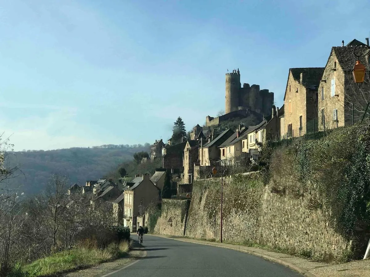 Tatil Evi La Contie, Bol D'Air Et De Nature Najac