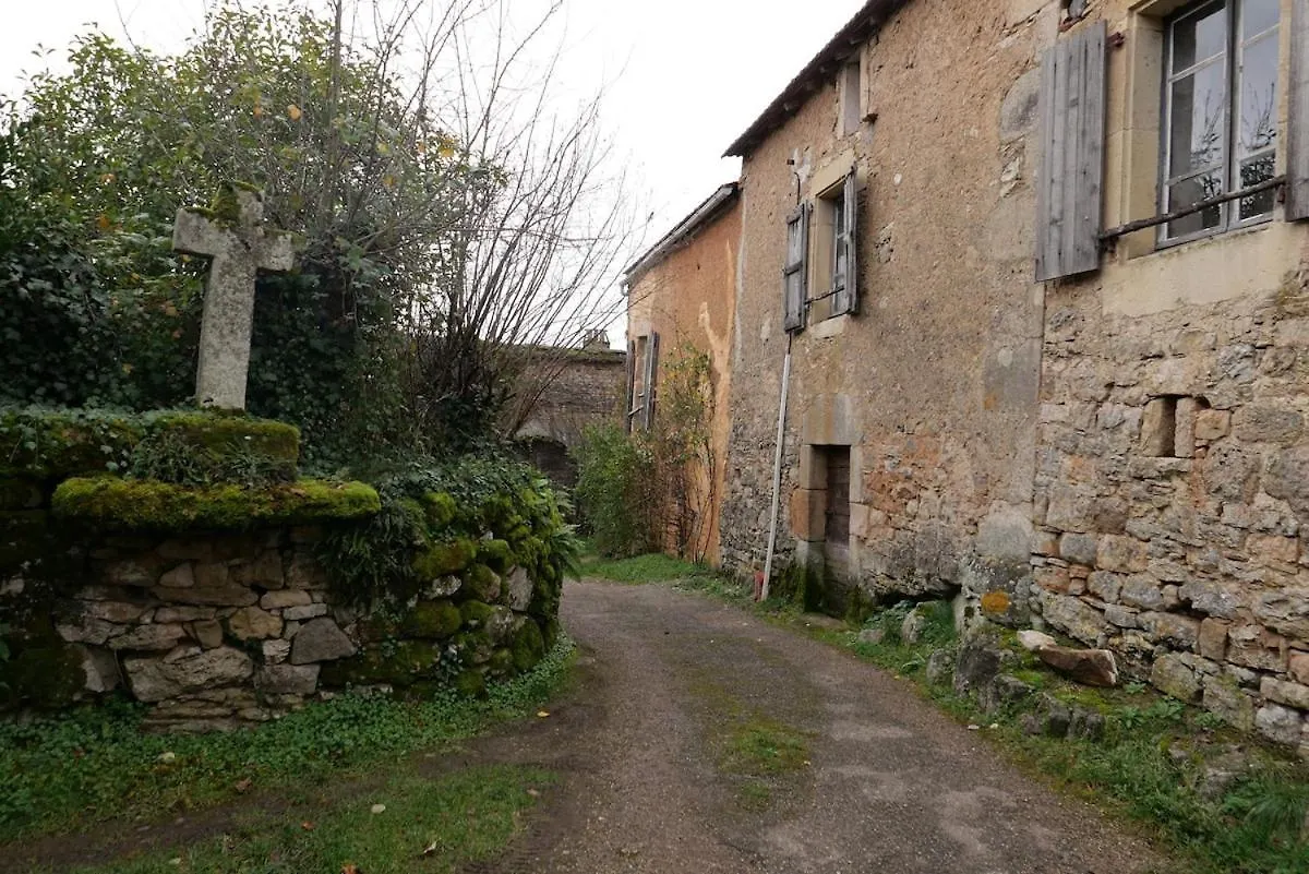 Tatil Evi La Contie, Bol D'Air Et De Nature Najac