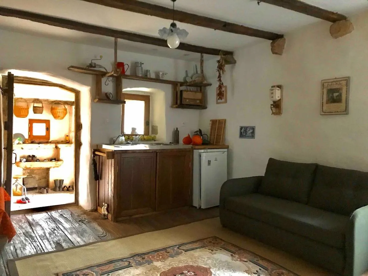 Tatil Evi La Contie, Bol D'Air Et De Nature Najac Fransa